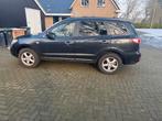 Hyundai Santa Fe 2.7 2WD 2007 Zwart, Voorwielaandrijving, Santa Fe, 2000 kg, Zwart