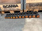 Ziva rubberen dumbbells  1-6 kg dumbbell set gewichten, Ophalen, Dumbbell, Gebruikt, Dumbbells