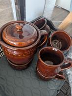 Mulled wine set, Antiek en Kunst, Antiek | Servies compleet, Ophalen
