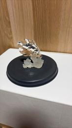 Swarovski vlindervis op koraal, Verzamelen, Swarovski, Ophalen of Verzenden, Zo goed als nieuw, Figuurtje