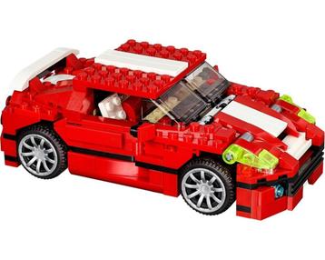 Lego Creator 3in1 Set 31024 - Roaring Power beschikbaar voor biedingen