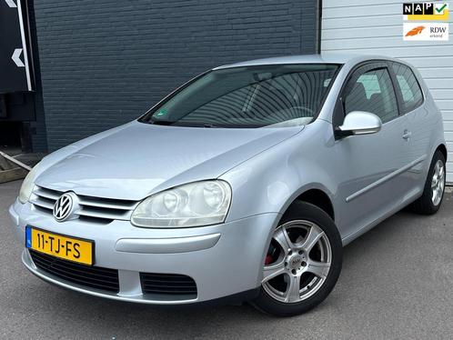 Volkswagen Golf 1.6 Trendline Business APK-06-2026/LMV/ORGNL, Auto's, Volkswagen, Bedrijf, Te koop, Golf, ABS, Airbags, Airconditioning