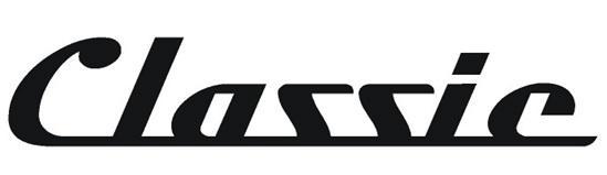 camper, caravan, auto sticker: classic, Caravans en Kamperen, Camper-accessoires, Nieuw, Ophalen of Verzenden