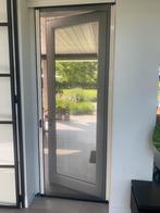 Gloednieuwe hordeur Luxaflex 1.05 x 2.60 wit, Ophalen, 80 tot 100 cm, Hordeur, Nieuw