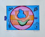 Zeefdruk Patty Harpenau  (Zomeropruiming), Antiek en Kunst, Kunst | Litho's en Zeefdrukken, Verzenden