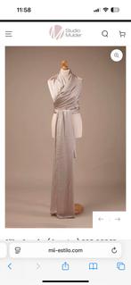 Zijde Zwangerschapssjaal/jurk mii-estilo, Ophalen of Verzenden