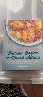 Een culinaire reis door het Midden-Oosten en Noord-Afrika, Boeken, Bethany Kehdy, Ophalen of Verzenden, Afrika, Zo goed als nieuw