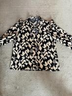 Dames blouse, Maat 38/40 (M), Verzenden, Zwart, Zo goed als nieuw