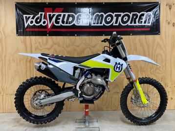 husqvarna fc 250 2021