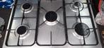 Gratis Gasfornuis - Ophalen!, Witgoed en Apparatuur, Fornuizen, Gebruikt, Inbouw, Gas, 4 kookzones