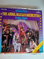 The andul hassan orchestra 7inch oriental disco, Ophalen of Verzenden, Zo goed als nieuw, Pop