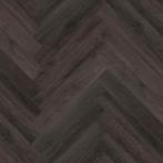 PVC Visgraat Vloer - Donker Eiken Grijs (Antraciet) ACTIE!!!, Huis en Inrichting, Stoffering | Vloerbedekking, Ophalen, Dryback PVC