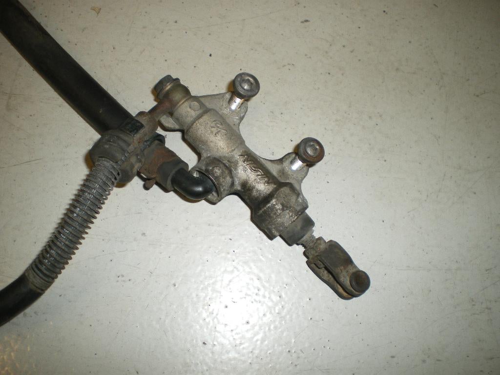 Kawasaki ZX6R onderdelen, Ophalen of Verzenden, Gebruikt