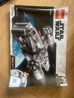 Lego Star Wars 75292, Mandalorian, the razor crest, Kinderen en Baby's, Speelgoed | Duplo en Lego, Ophalen, Zo goed als nieuw