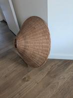 Ferm Living Dou Hanglamp Rotan Ø90cm, Ophalen, Nieuw, Minder dan 50 cm, Hout