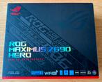 Asus ROG Maximus Z690 Hero, Computers en Software, Moederborden, LGA 1700, Gebruikt, Ophalen of Verzenden, ATX