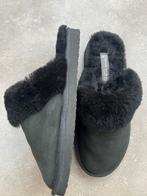 BELLA DIVA NIEUW SHEEPSKIN SCHAPEN VACHT SUEDE PANTOFFELS 39, Nieuw, Ophalen of Verzenden, BELLA DIVA, Pantoffels of Sloffen