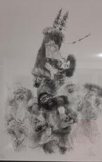 Schilderij, Antiek en Kunst, Kunst | Schilderijen | Klassiek, Ophalen