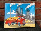 Shell Amsterdam en mons puzzel te koop oud !!, Overige typen, Ophalen of Verzenden, Zo goed als nieuw