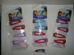 Diverse hele leuke FROZEN haarspelden/-clips/-elastieken, Verzenden, Nieuw, Overige kleuren, Overige typen