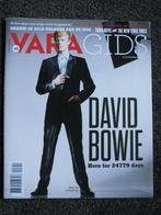 VARA Gids uit 2014 - David Bowie / Hero For 22779 Days, Verzenden, Gebruikt, Boek, Tijdschrift of Artikel