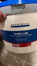 Bouwmaat pastalijm, Doe-het-zelf en Verbouw, Ophalen of Verzenden