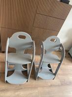 Twee meegroei kinderstoelen - Opknapper, Ophalen, Gebruikt, Meegroeistoel, Aanschuifbaar