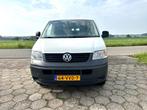 Volkswagen Transporter 2.5 TDI 3-zits 6Bak/ Airco/ Nieuwe AP, Auto's, Bestelauto's, Voorwielaandrijving, Gebruikt, Volkswagen
