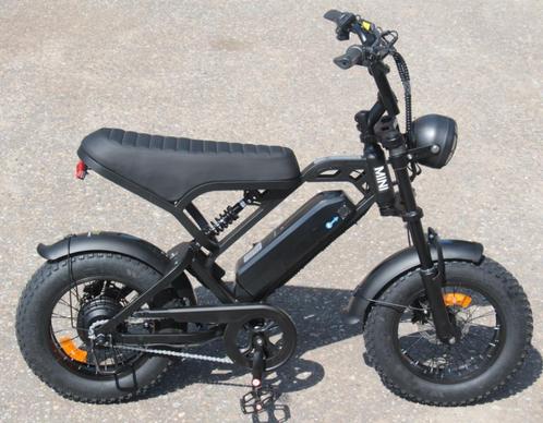 Qm V20 Mini ouxi c80 mini fatbike nieuw in doos of rijklaar, Fietsen en Brommers, Elektrische fietsen, Nieuw, Overige merken, 59 cm of meer