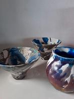 Raku keramiek,  Engels, Ophalen