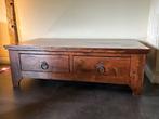 Koloniale salontafel / kist, Antiek en Kunst, Ophalen