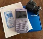 Roze Nokia C3-00, Telecommunicatie, Mobiele telefoons | Nokia, Gebruikt, Fysiek toetsenbord, Ophalen of Verzenden, Zonder abonnement