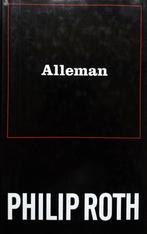 Philip Roth - Alleman, Boeken, Ophalen of Verzenden, Zo goed als nieuw, Amerika