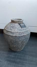 Landelijke vaas STILL collection, Ophalen, Steen, Overige kleuren, Zo goed als nieuw