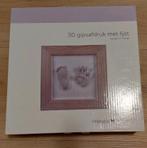 3d gipsafdruk met lijst, Ophalen, Nieuw