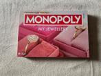 Monopoly My Jewellery Bordspel, Ophalen of Verzenden, Zo goed als nieuw