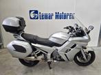 YAMAHA FJR 1300 (bj 2001), 4 cilinders, Motorrijbewijs A, Bedrijf, Onbekend