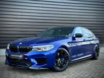 Bmw 5-serie M5 CARBON|SOFTCLOSE|360|HEADUP|HK|ACC VOL!, Auto's, BMW, Automaat, 2000 kg, Leder, Bedrijf