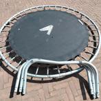Trampoline met net - gebruikt, Ophalen of Verzenden, Gebruikt