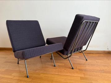 Vintage Koene Oberman lounge chair fauteuil Gelderland 2 x beschikbaar voor biedingen