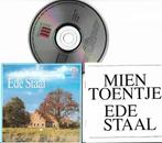 Ede Staal (incl. gratis CD single), Cd's en Dvd's, Ophalen of Verzenden, Zo goed als nieuw, Streekmuziek