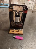 schoolmodel  rijschoolmodel hohm  VVR viertakt motor, Antiek en Kunst, Ophalen of Verzenden