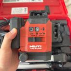 Hilti PM 30-MG laser FULL SET New, Ophalen of Verzenden, Nieuw, Overige meters