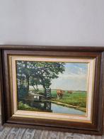 schilderij, Antiek en Kunst, Kunst | Schilderijen | Klassiek, Ophalen