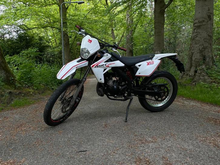 Rieju mrt, Fietsen en Brommers, Brommers | Derbi, Zo goed als nieuw, Ophalen