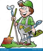 Tuinman/ Klusjesman / Handyman, Vacatures, Overige vormen