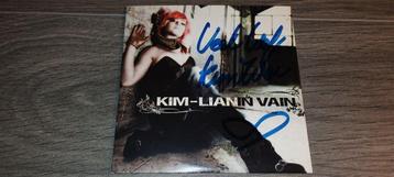 Kim-Lian ‎- In Vain [CD Single Gesigneerd door Kim Lian] beschikbaar voor biedingen