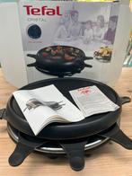 Tefal gourmet set 6 persoon ZGAN, Ophalen of Verzenden, Zo goed als nieuw