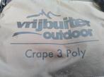 Vrijbuiter Tent - Crape 3 Poly, Ophalen, Gebruikt, Tot en met 3