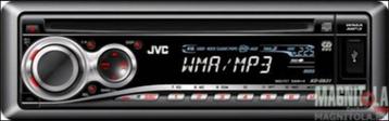 JVC KD-G631 geen Bluetooth!  beschikbaar voor biedingen